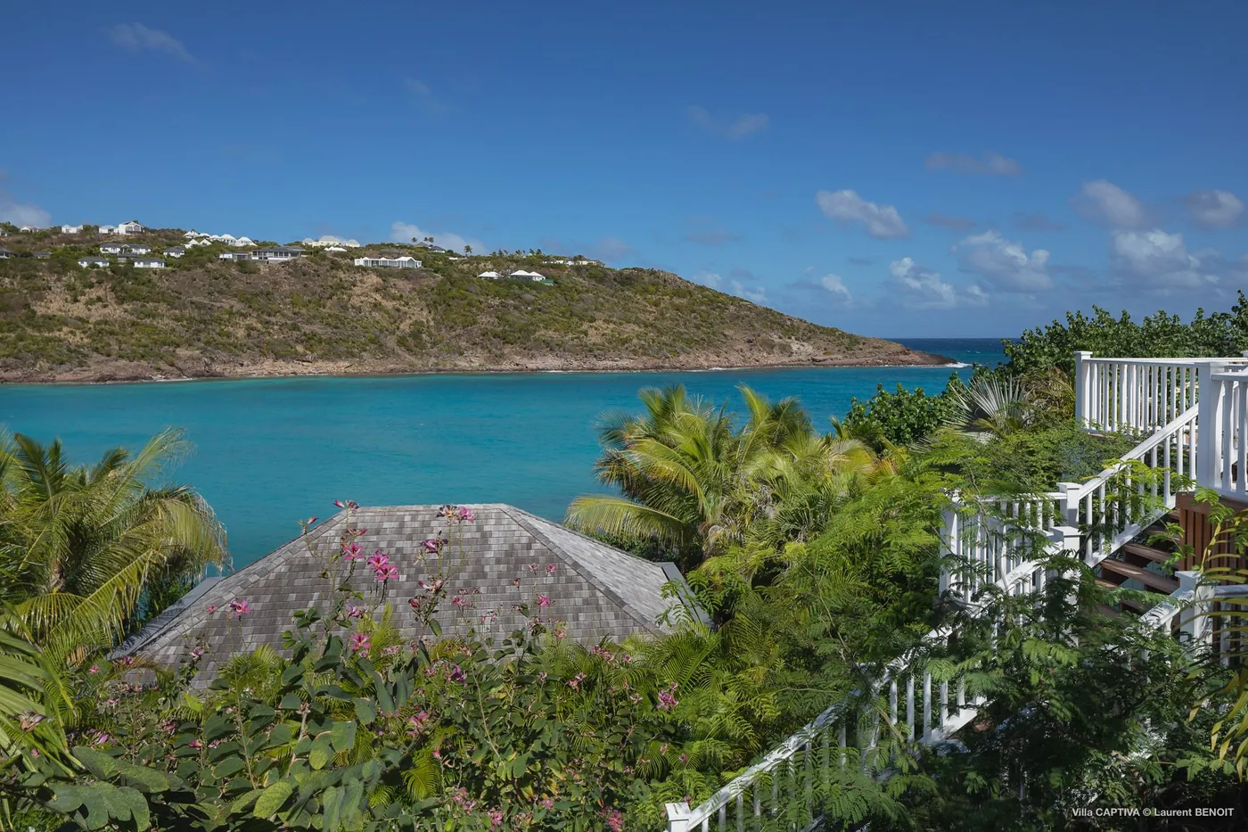 Villa Tamarinier - St Barth