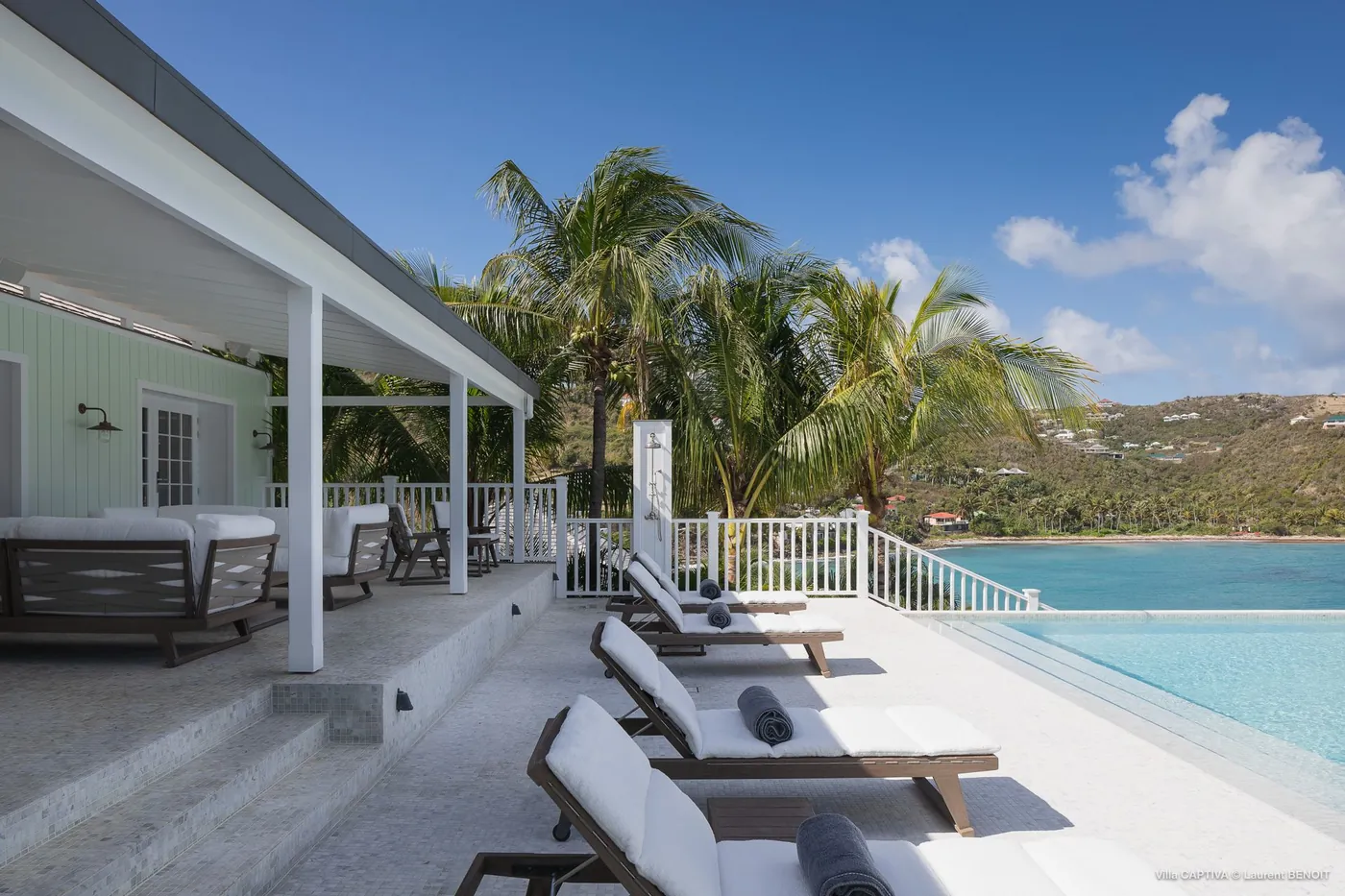 Villa Tamarinier - St Barth