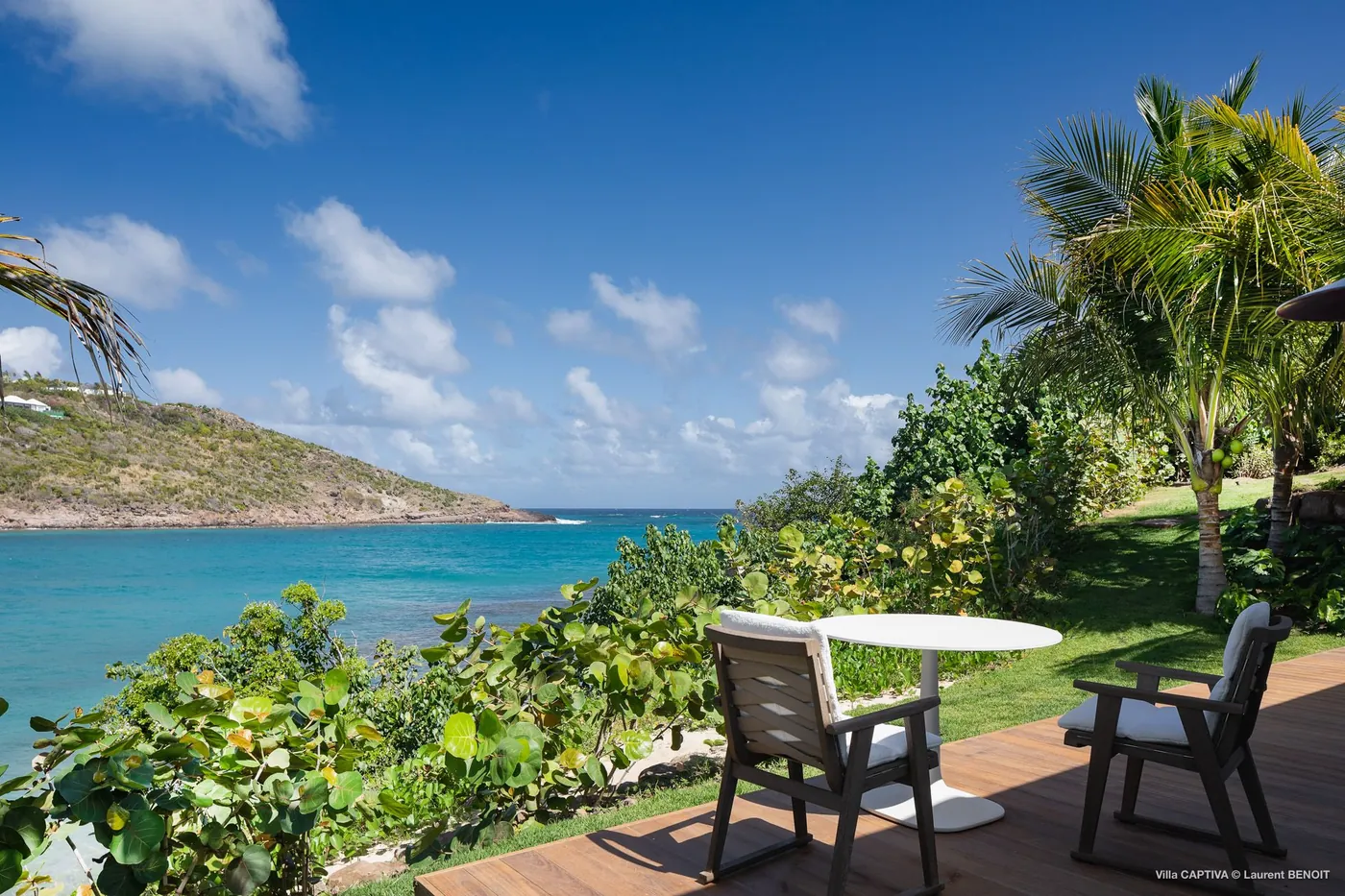 Villa Tamarinier - St Barth