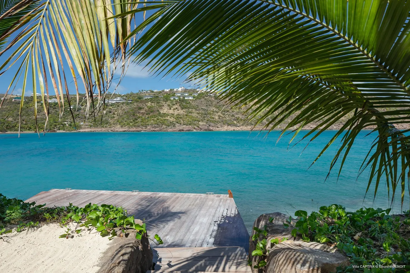 Villa Tamarinier - St Barth