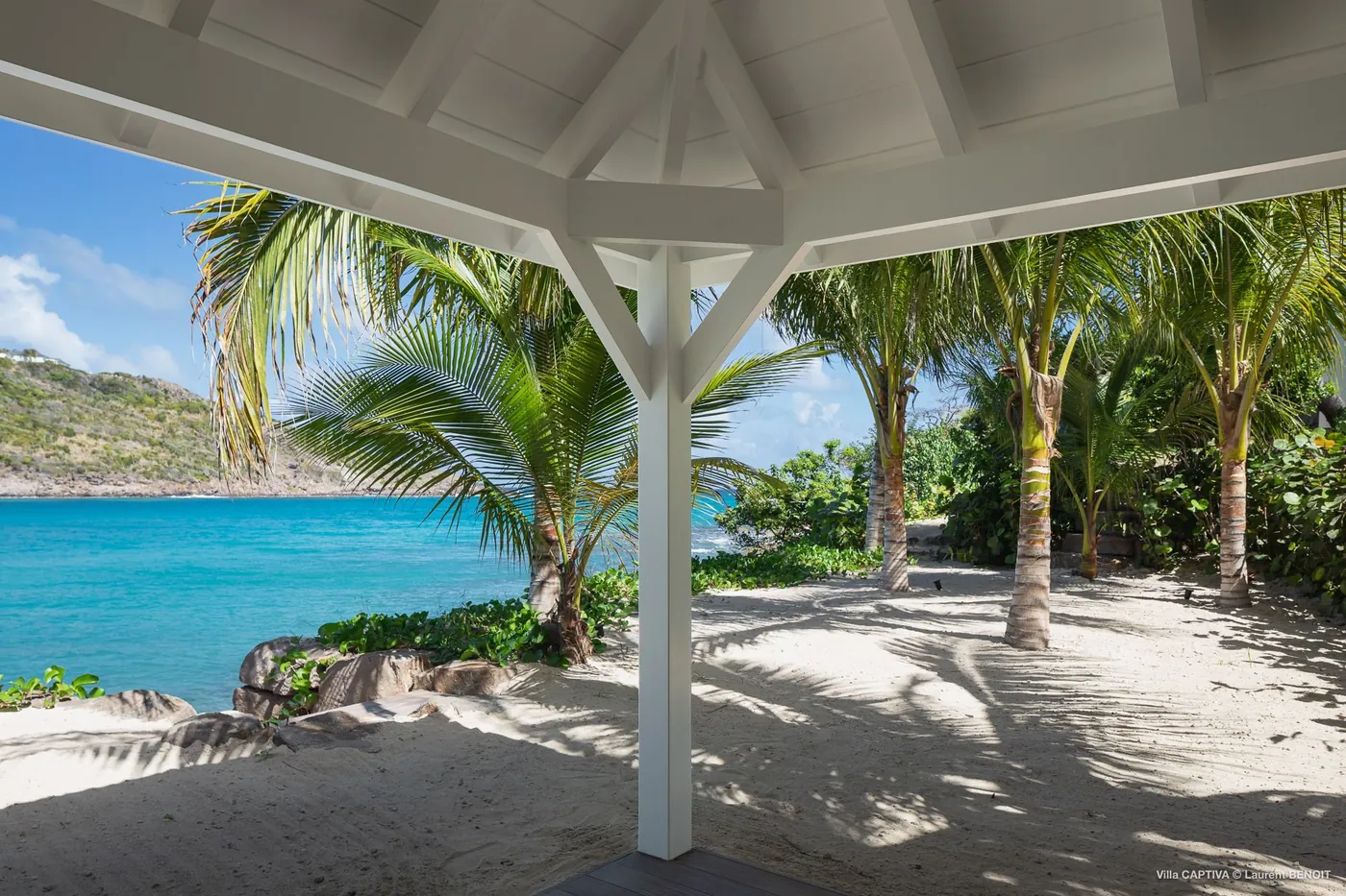 Villa Tamarinier - St Barth