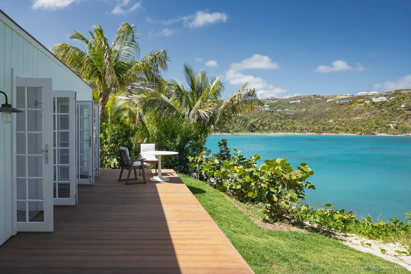 Villa Tamarinier - St Barth