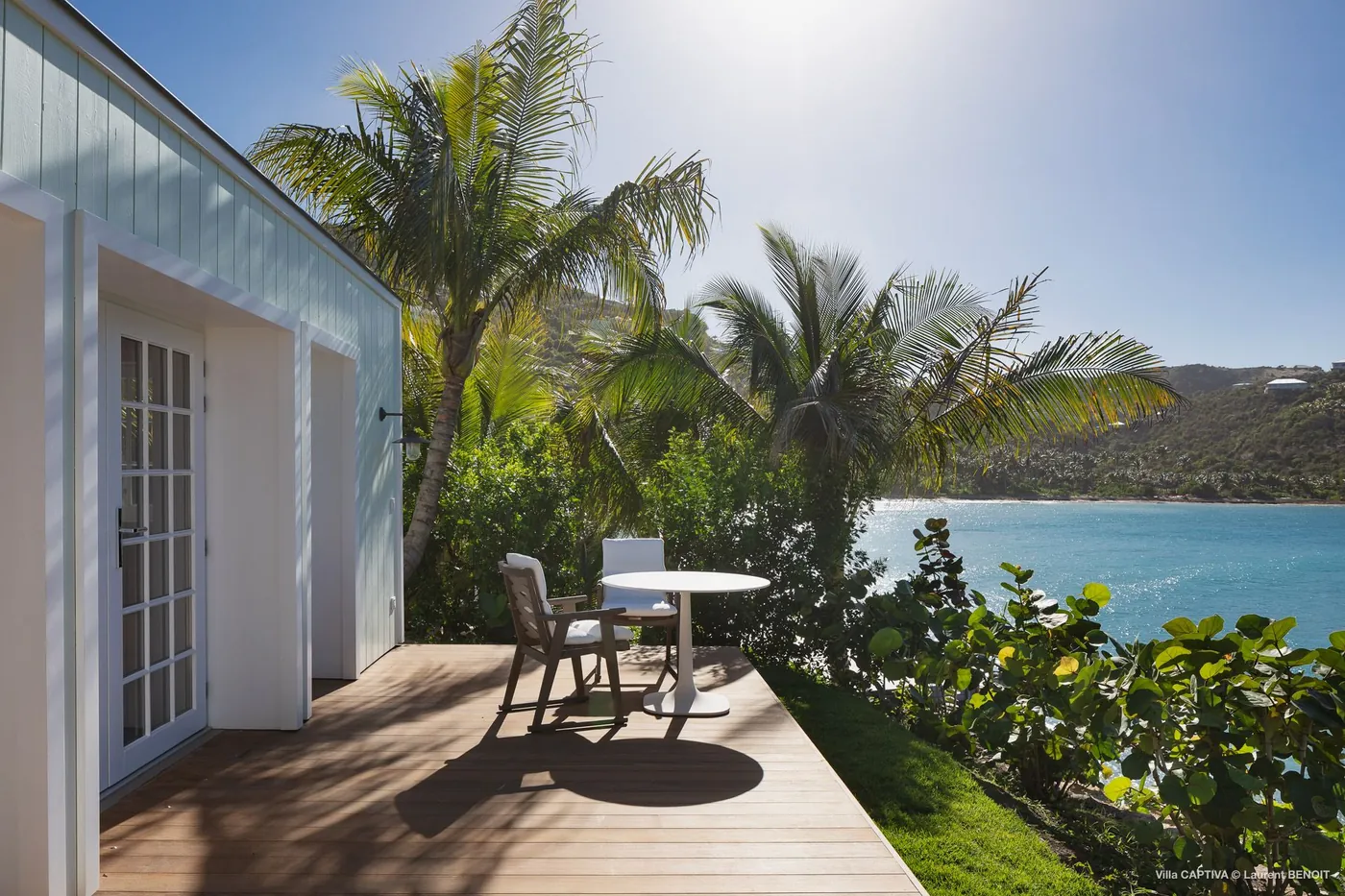 Villa Tamarinier - St Barth