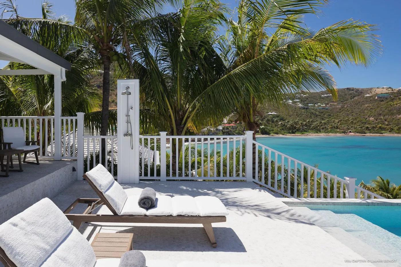 Villa Tamarinier - St Barth