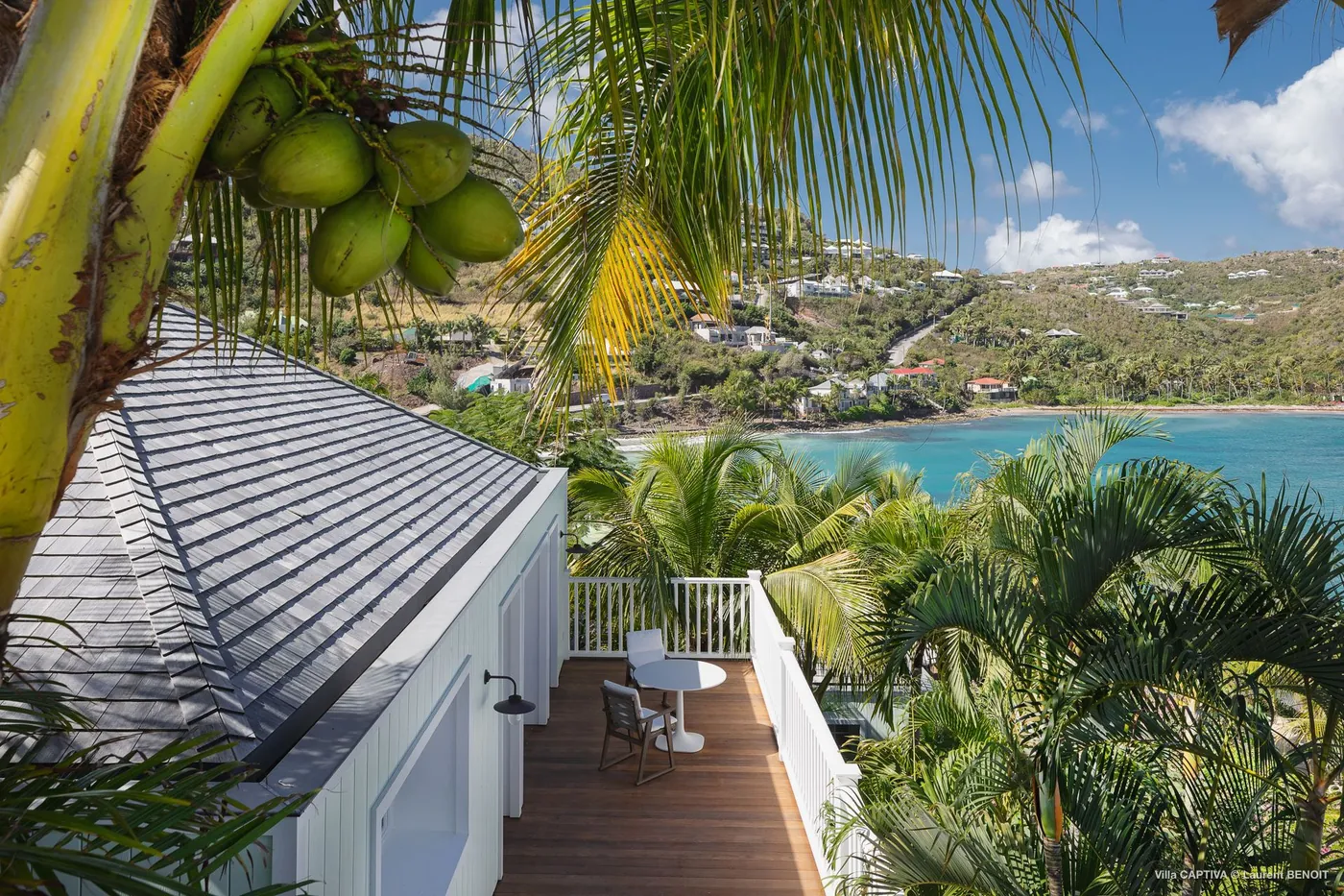 Villa Tamarinier - St Barth