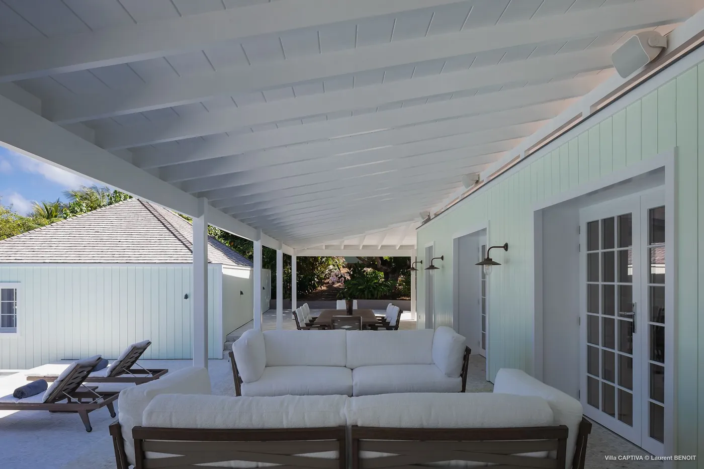 Villa Tamarinier - St Barth