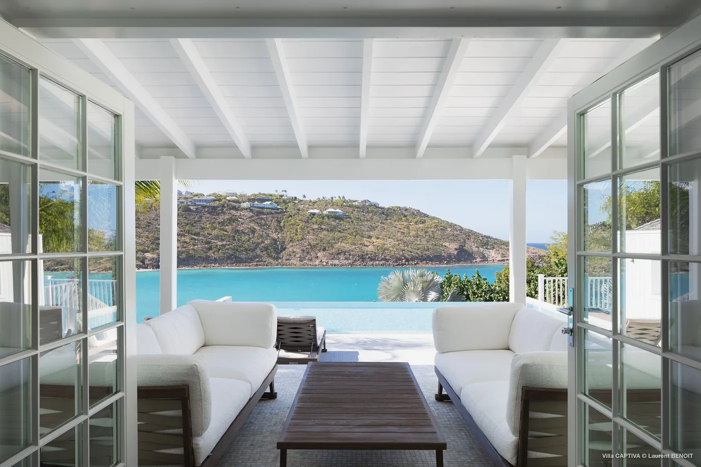 Villa Tamarinier - St Barth