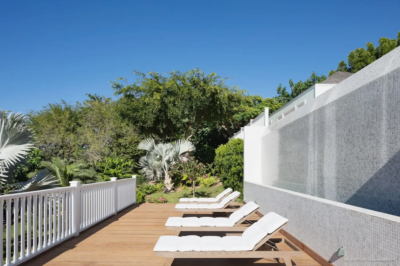 Villa Tamarinier - St Barth