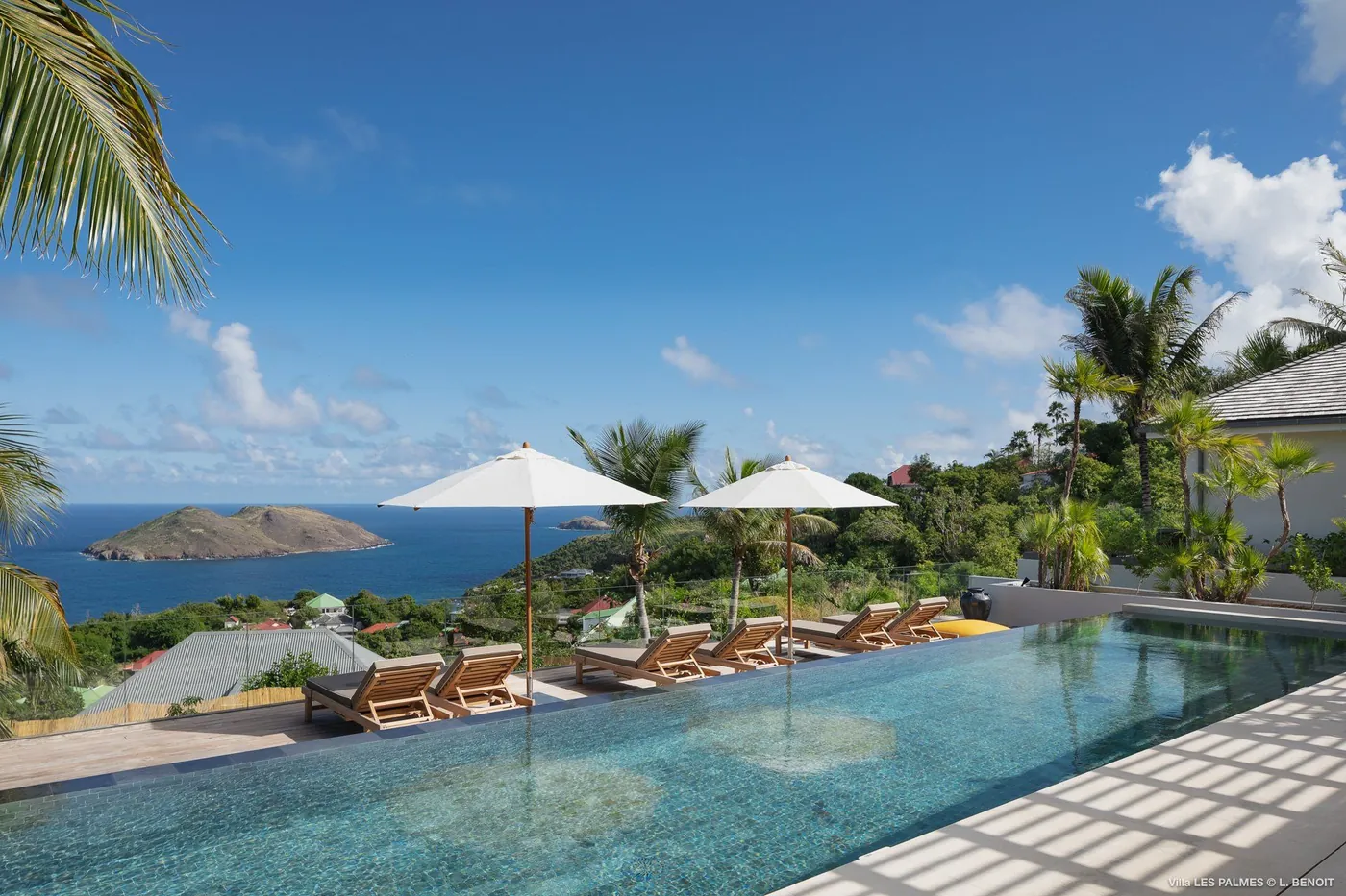 Villa Vanille - St Barth
