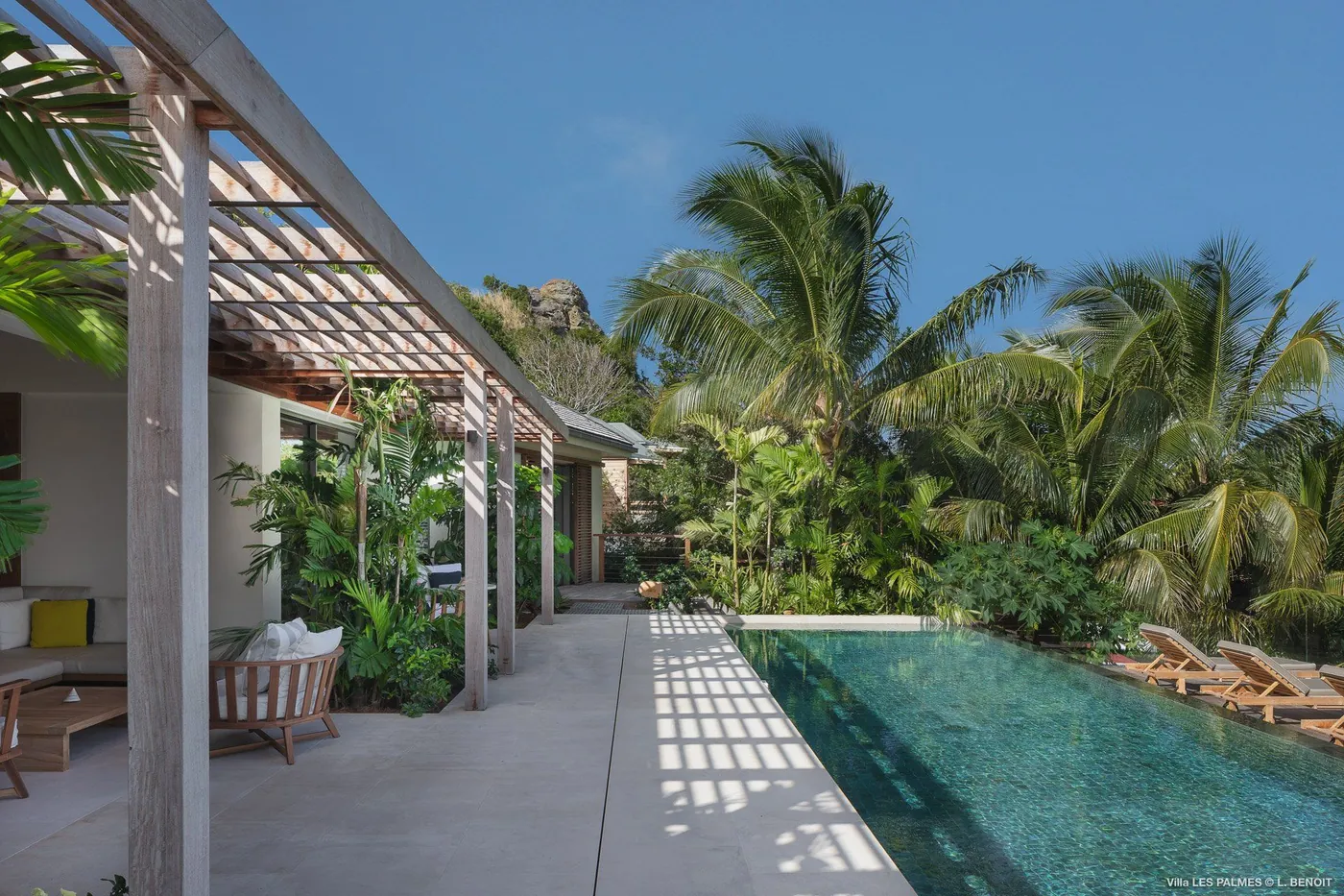 Villa Vanille - St Barth