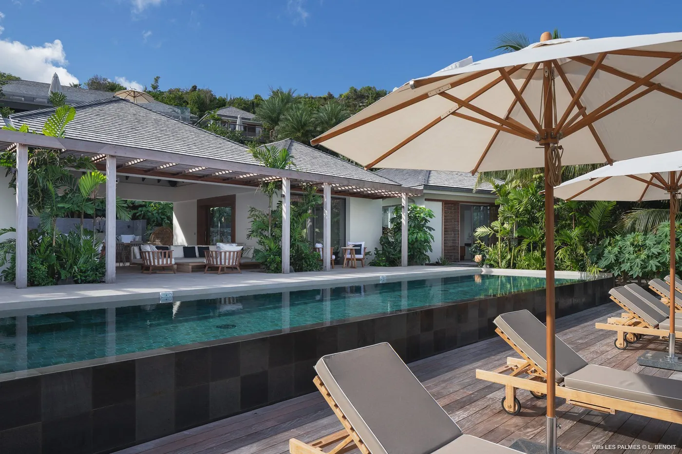 Villa Vanille - St Barth