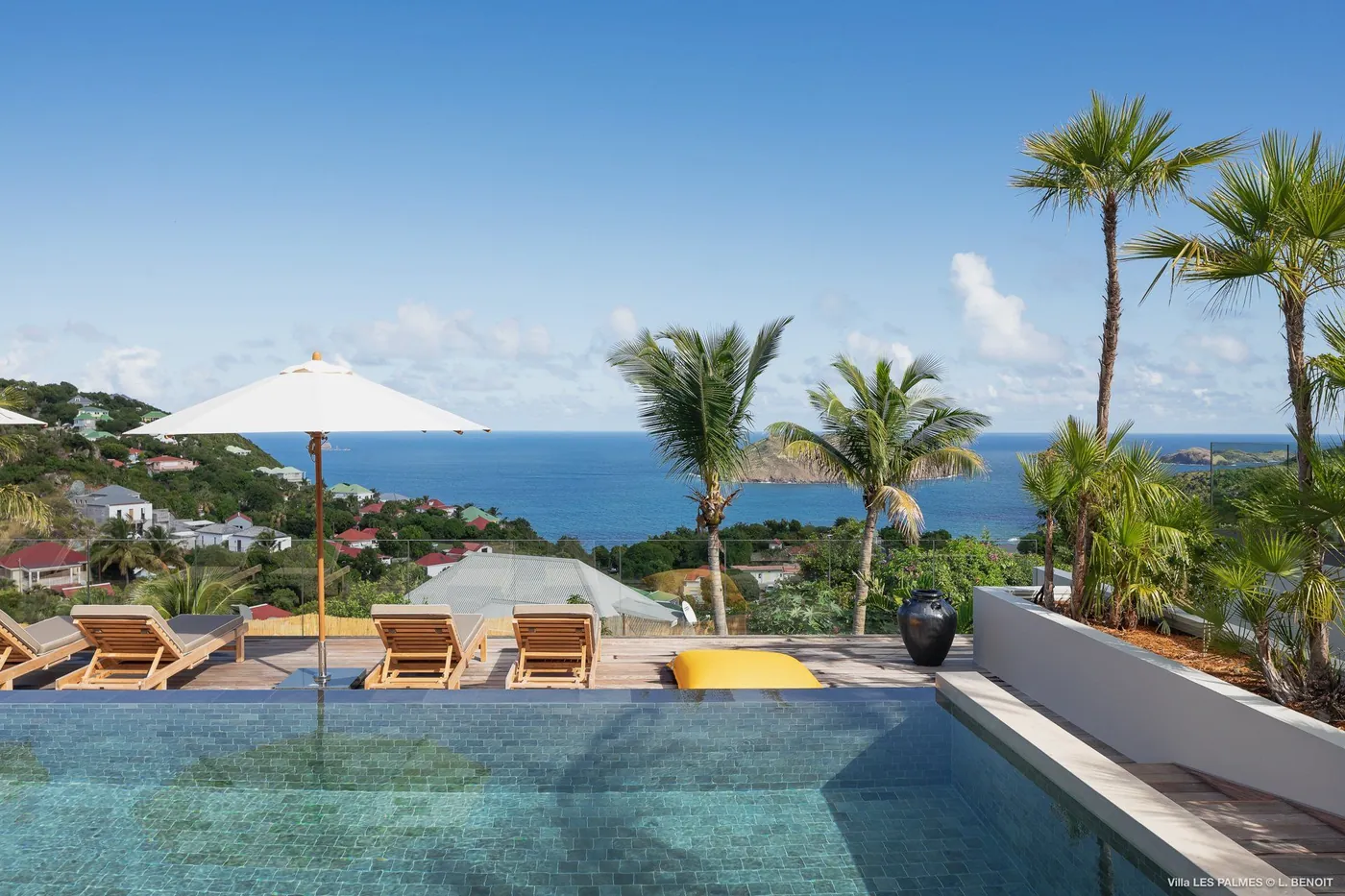 Villa Vanille - St Barth