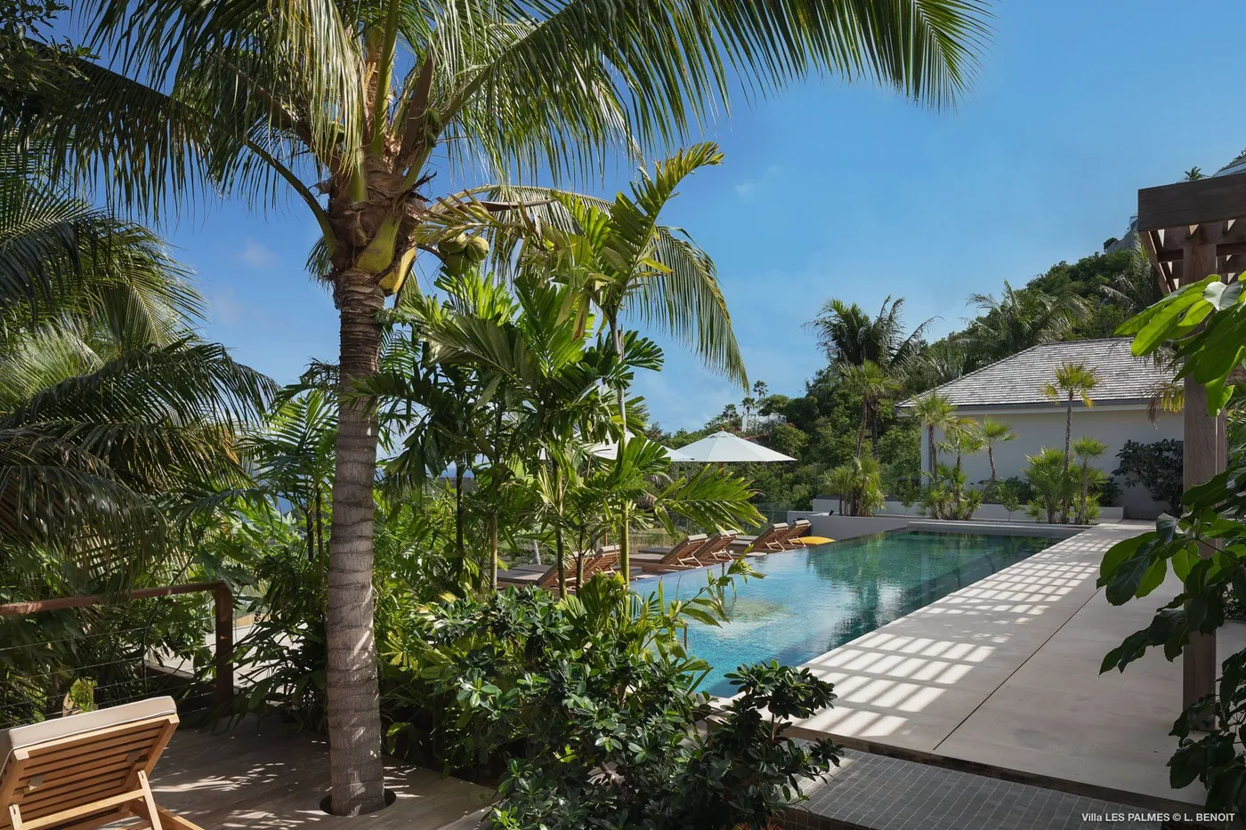 Villa Vanille - St Barth