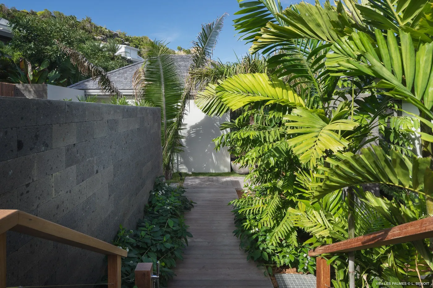Villa Vanille - St Barth