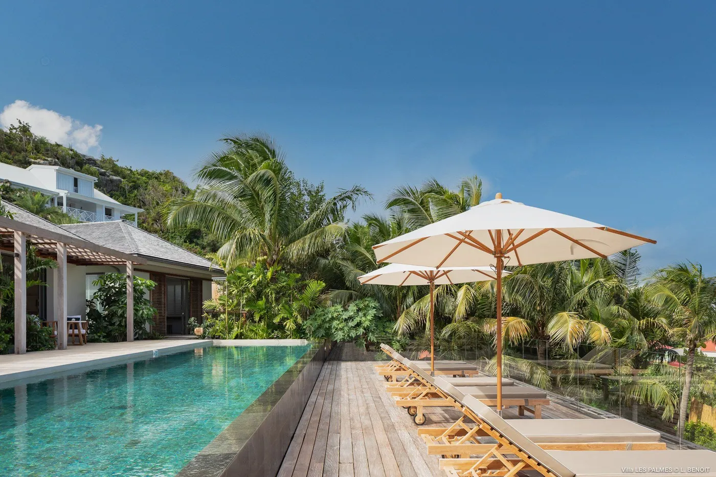 Villa Vanille - St Barth