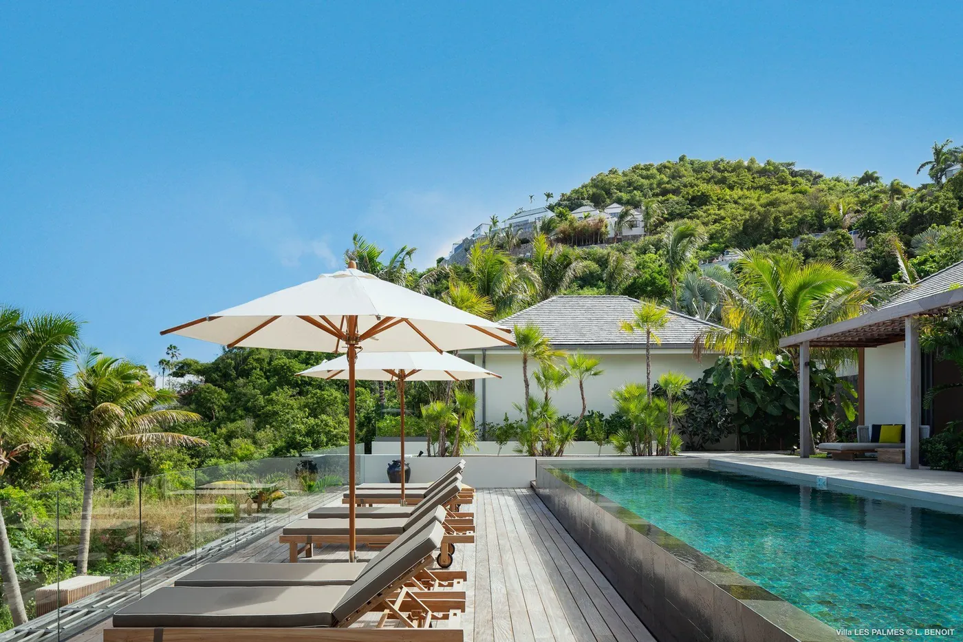 Villa Vanille - St Barth