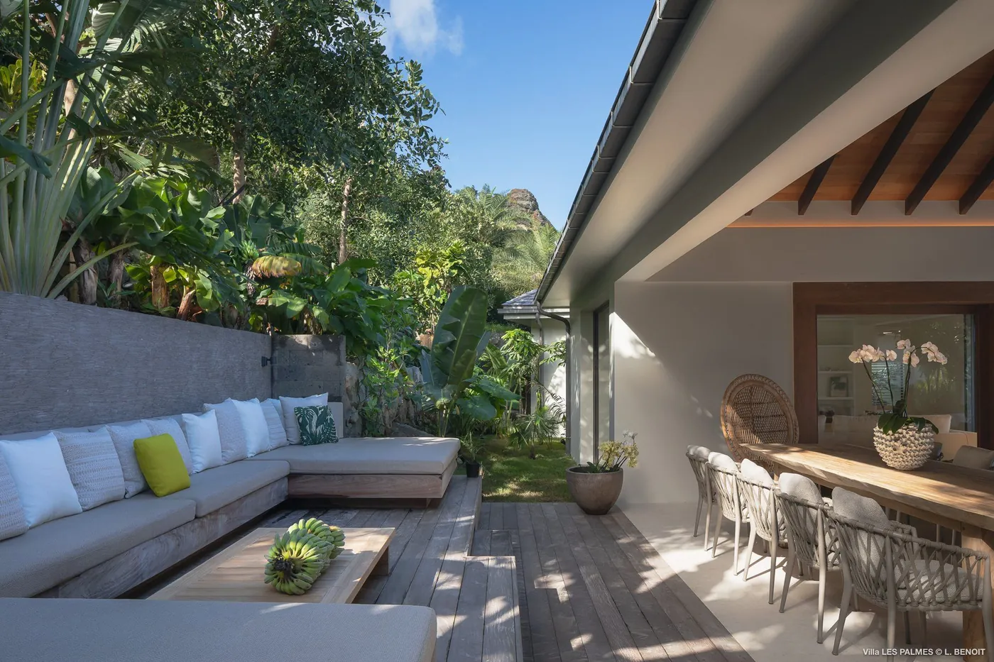Villa Vanille - St Barth