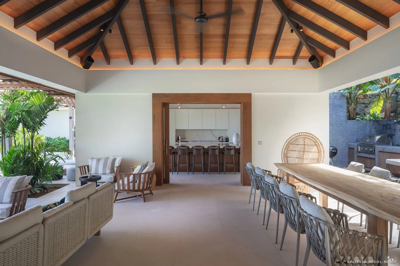 Villa Vanille - St Barth