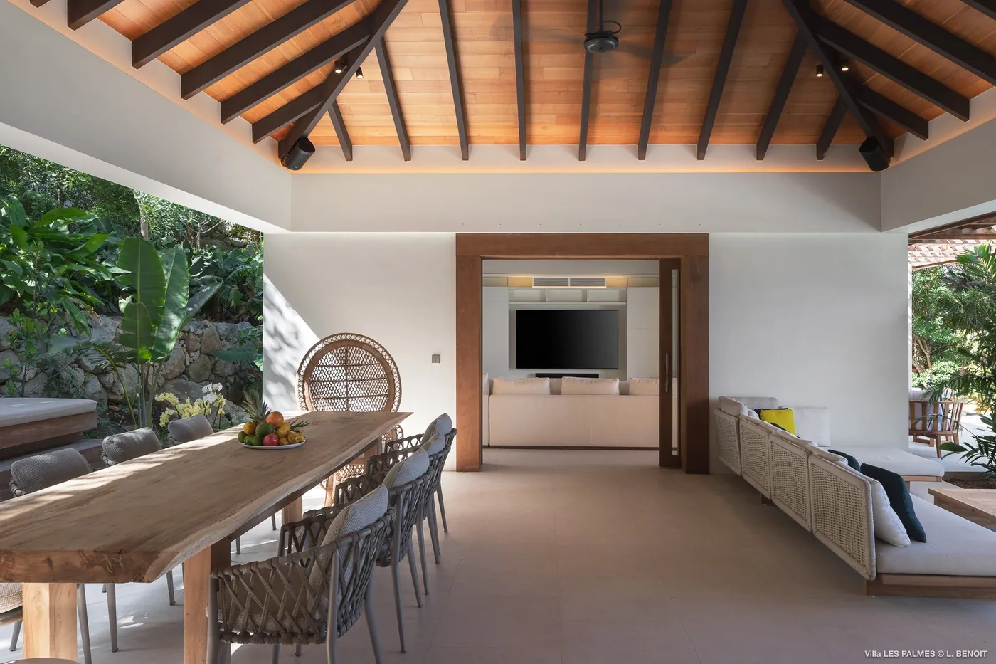 Villa Vanille - St Barth