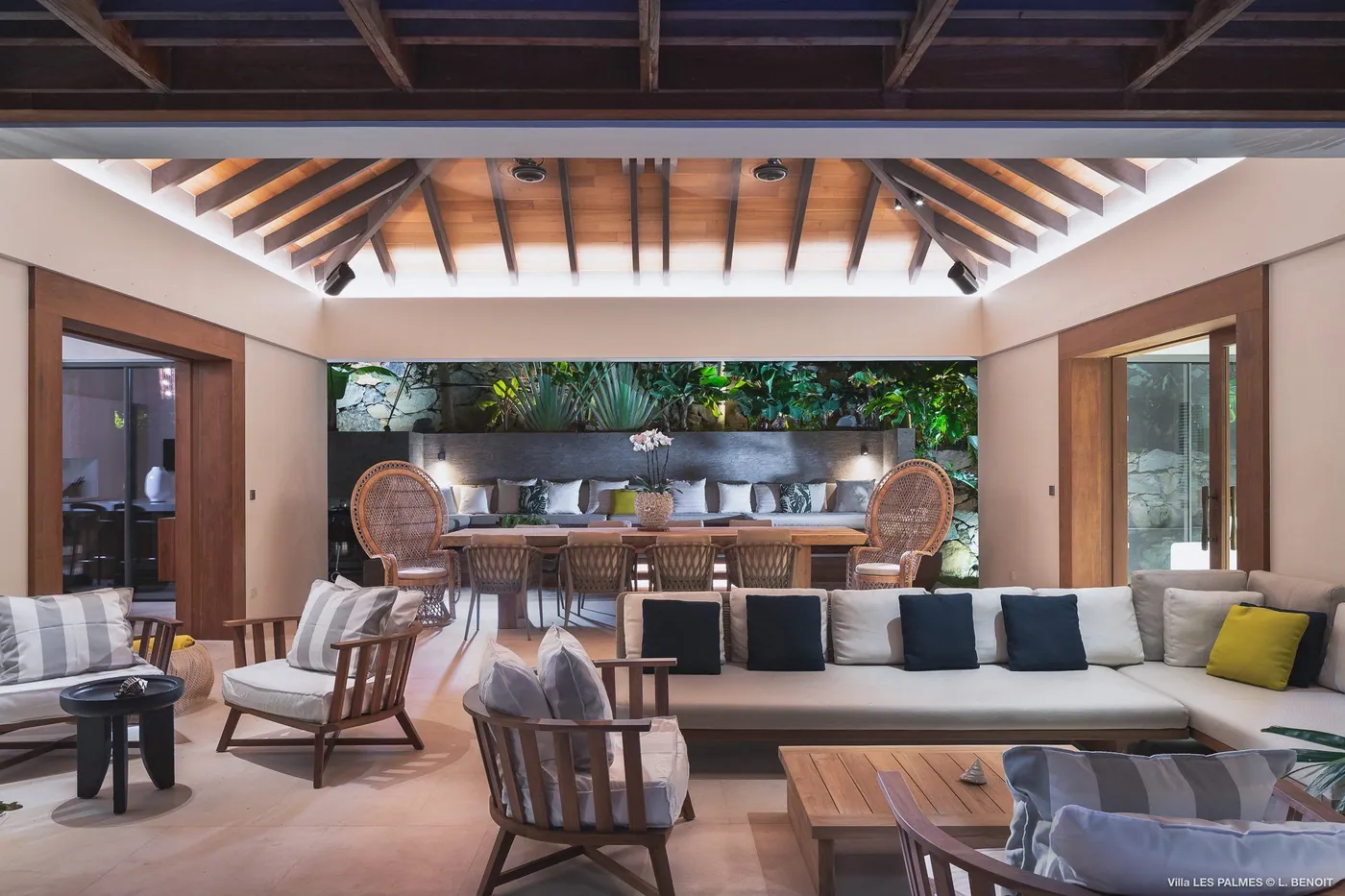 Villa Vanille - St Barth