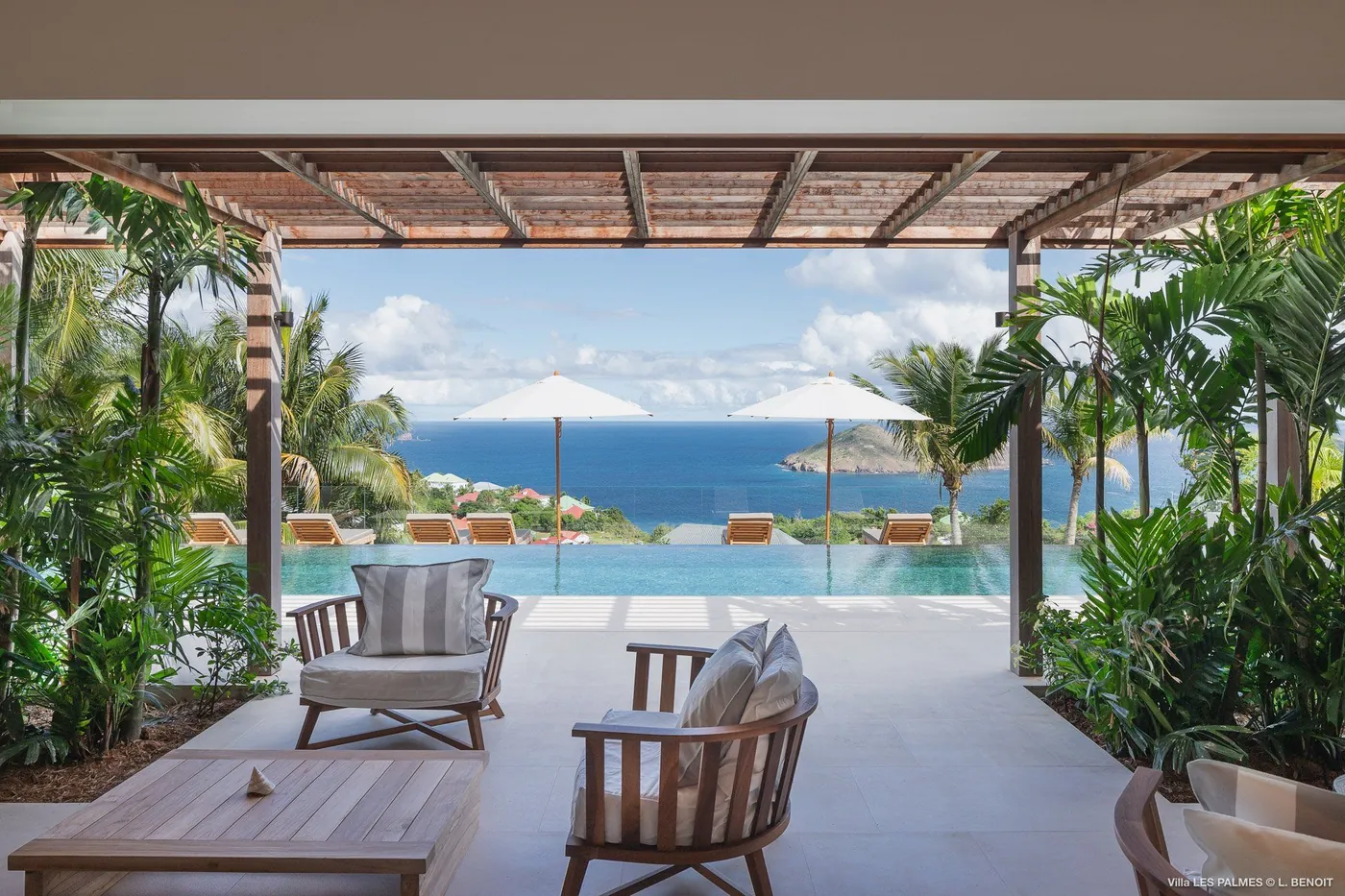 Villa Vanille - St Barth