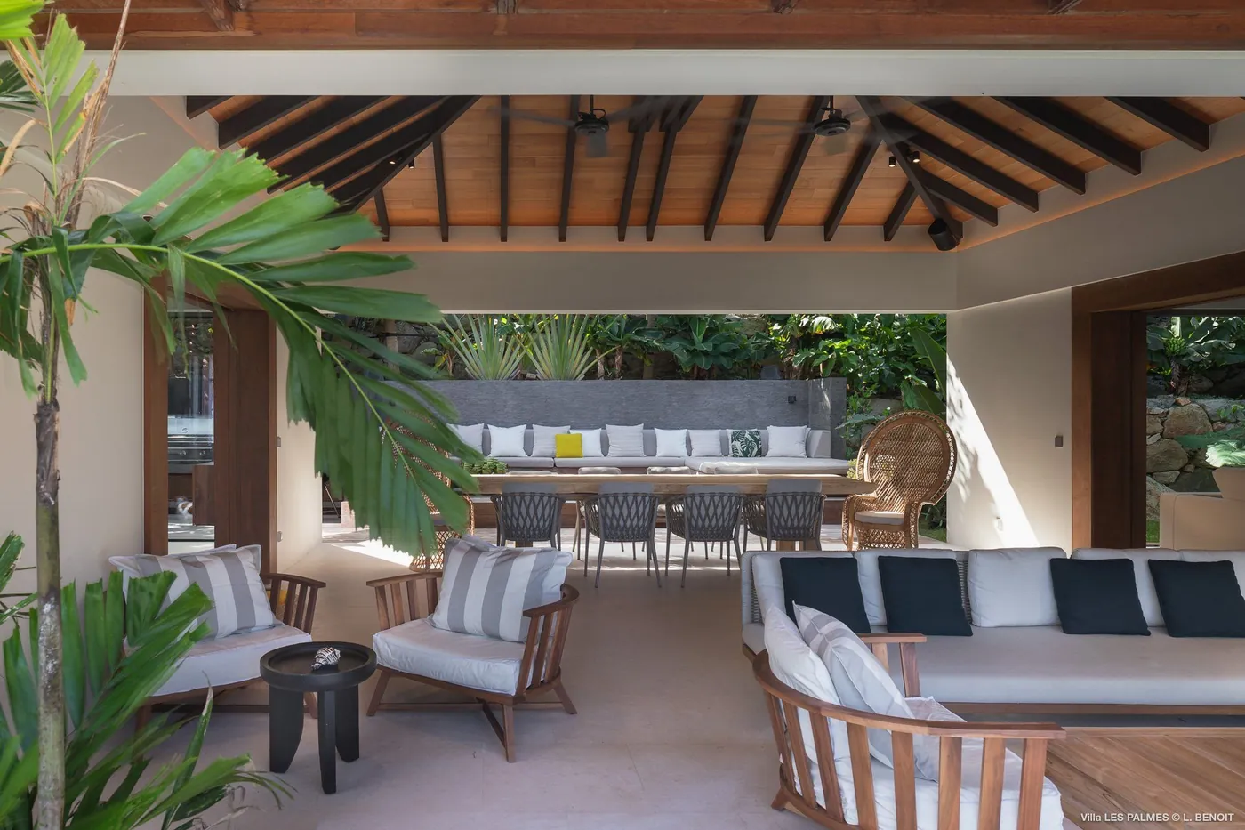 Villa Vanille - St Barth