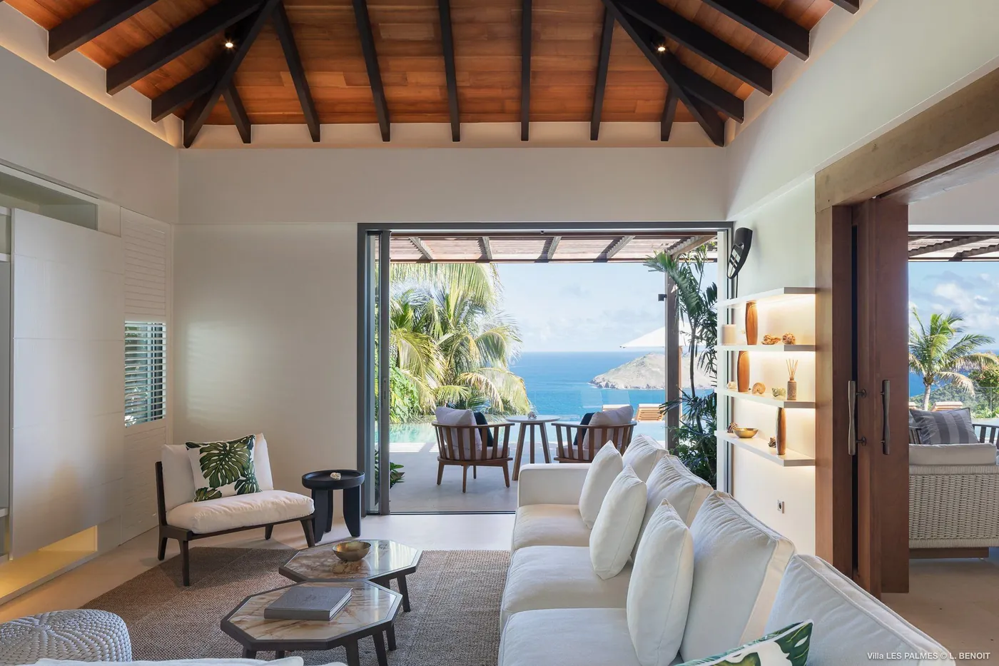 Villa Vanille - St Barth