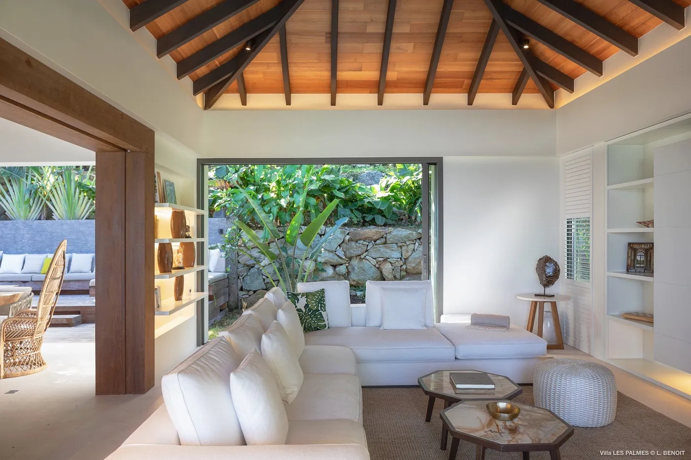 Villa Vanille - St Barth
