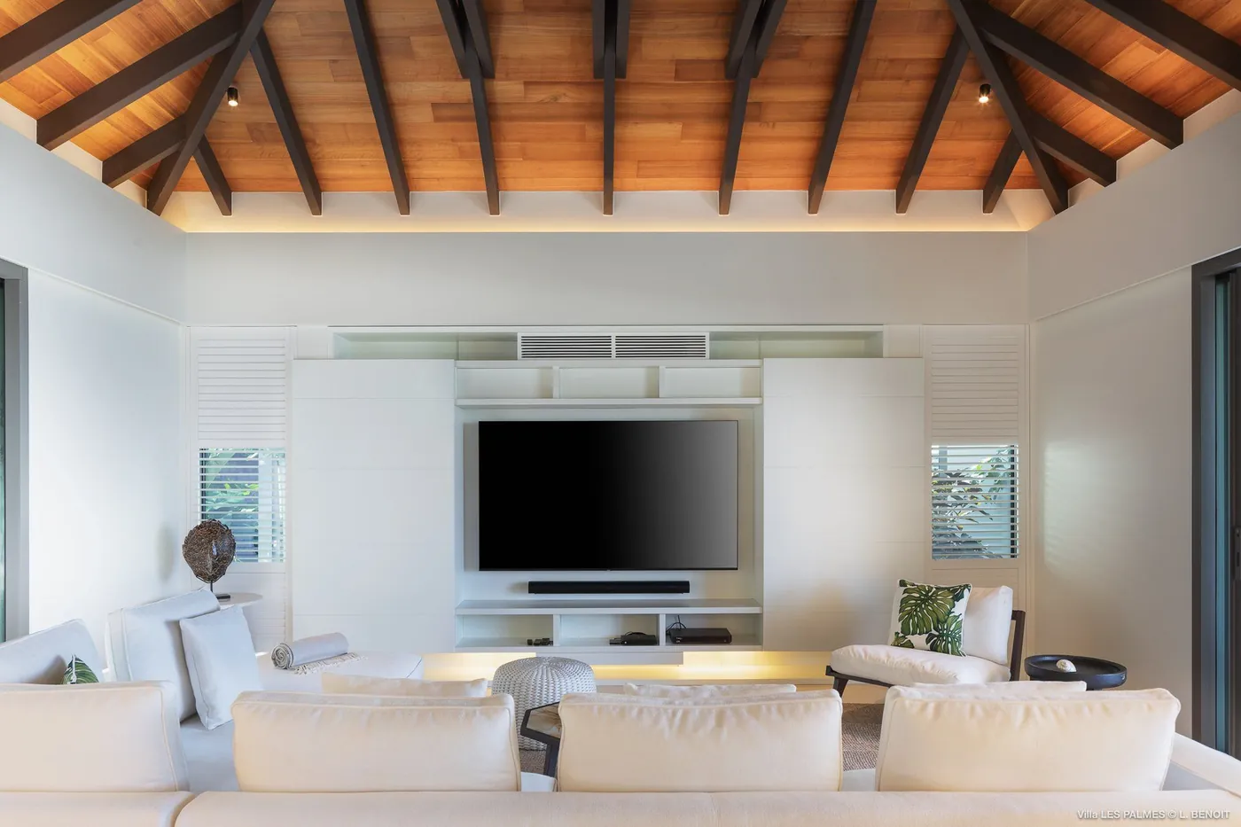 Villa Vanille - St Barth