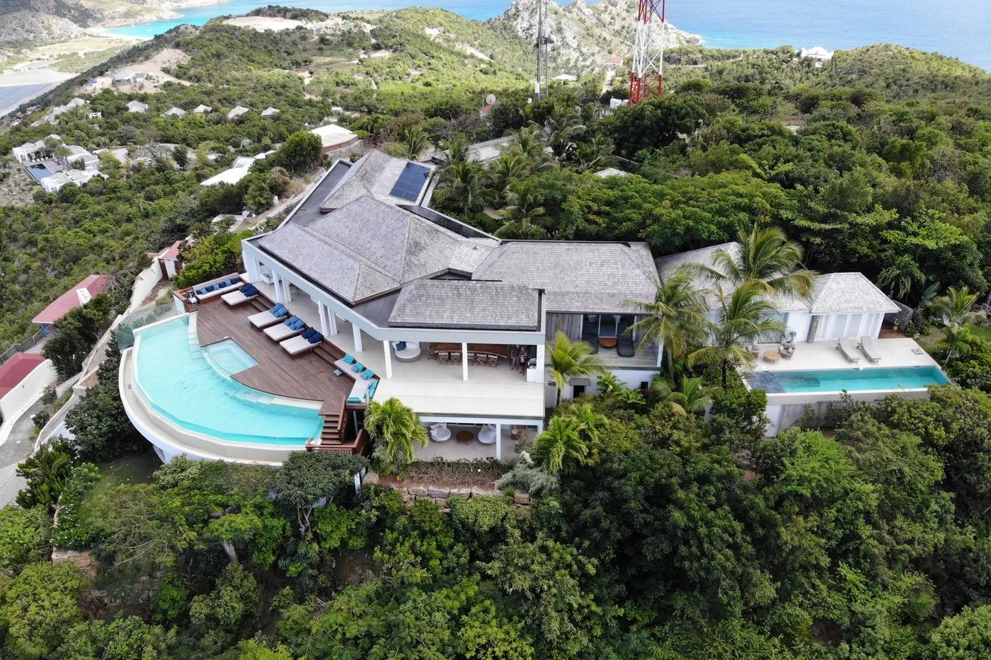 Villa Vétiver - St Barth