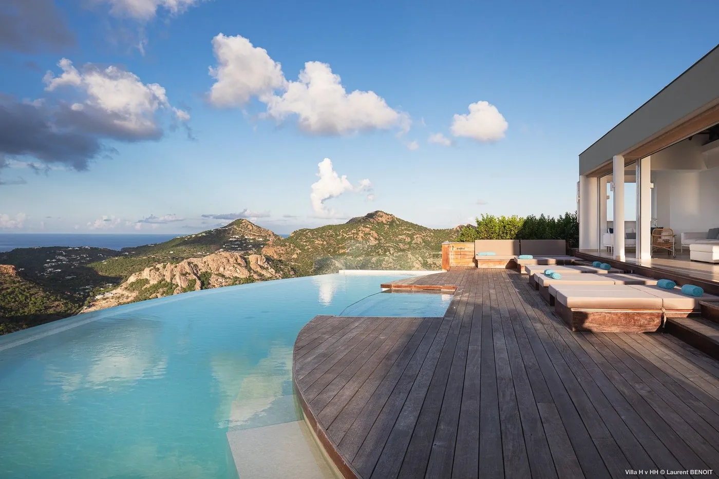 Villa Vétiver - St Barth