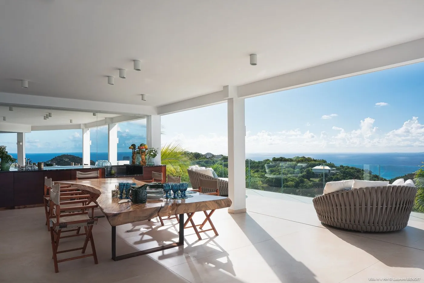 Villa Vétiver - St Barth