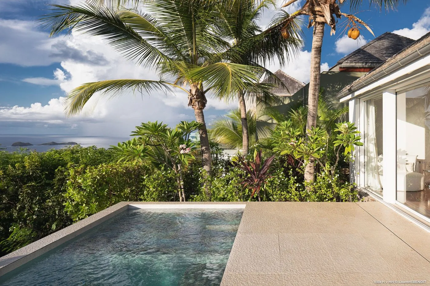 Villa Vétiver - St Barth
