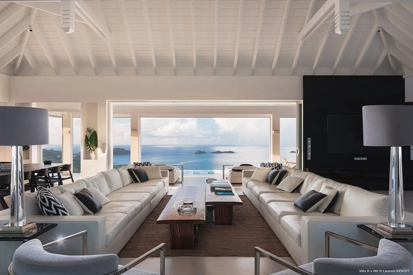 Villa Vétiver - St Barth