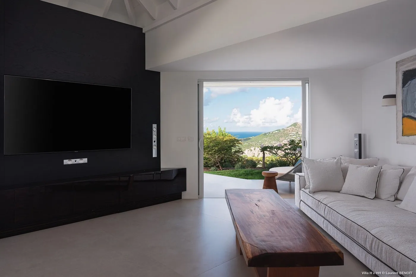 Villa Vétiver - St Barth