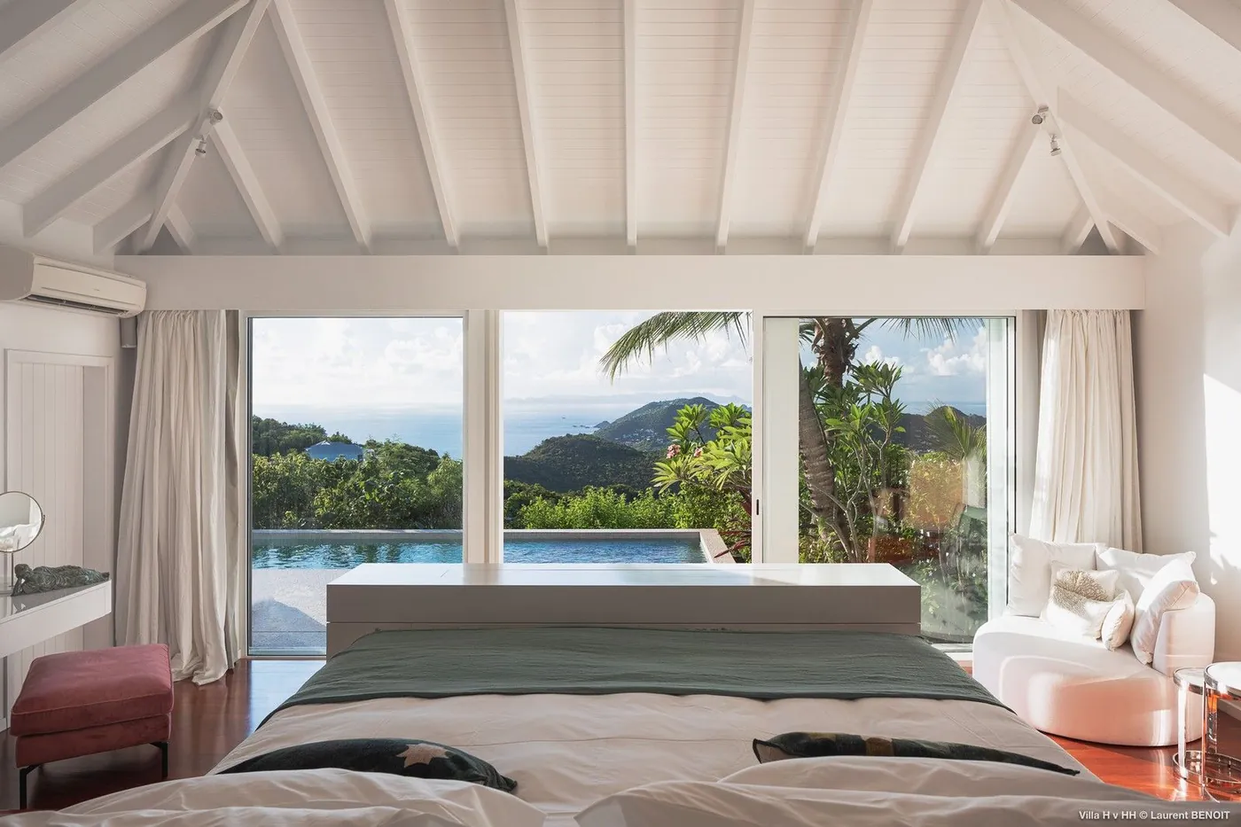 Villa Vétiver - St Barth
