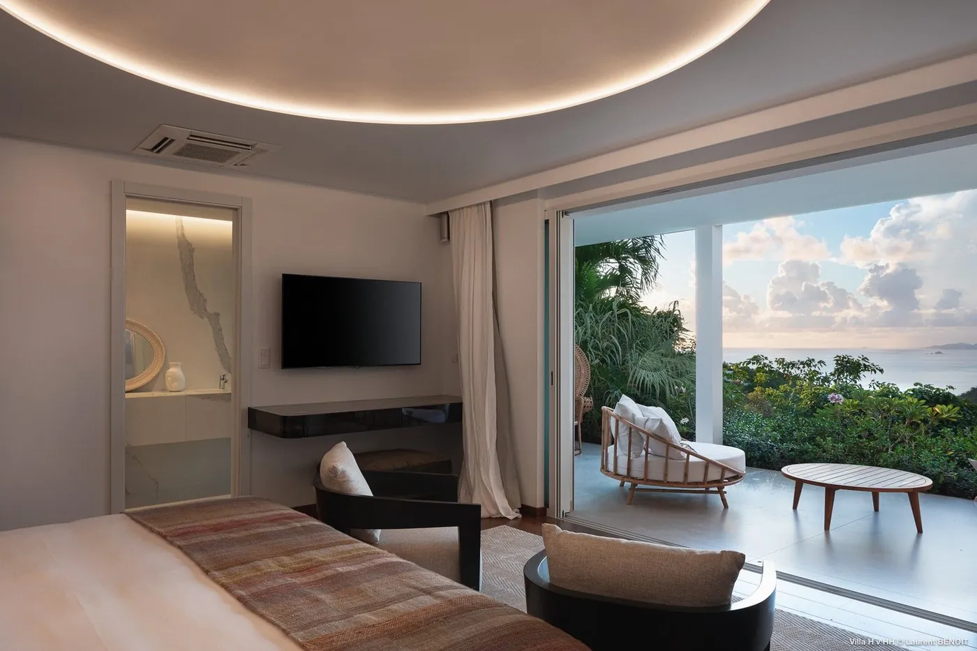 Villa Vétiver - St Barth