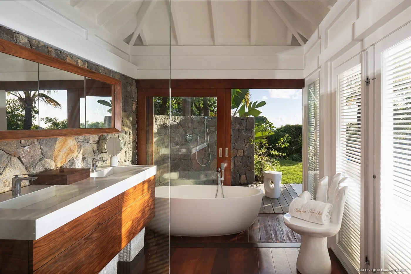 Villa Vétiver - St Barth