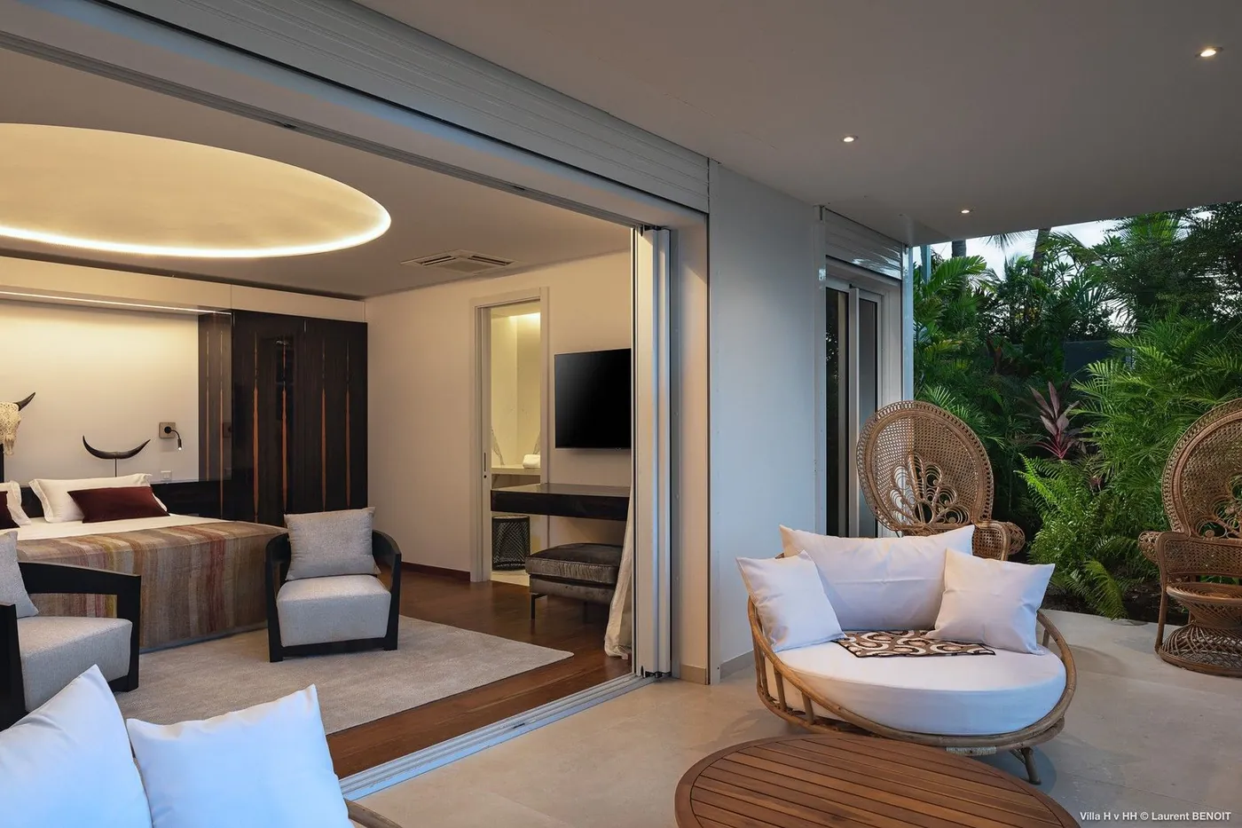 Villa Vétiver - St Barth