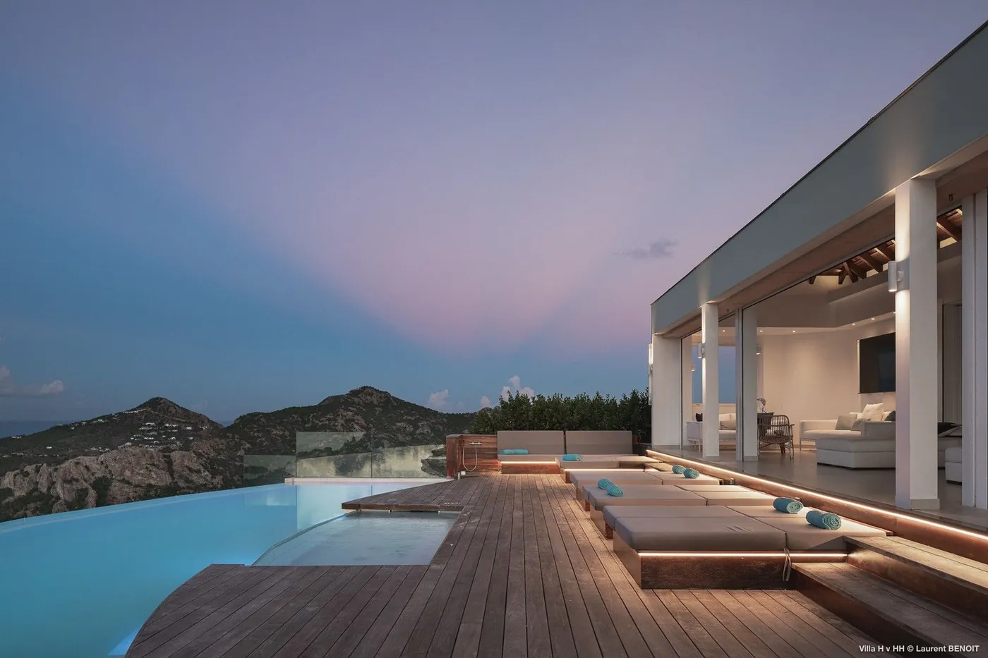 Villa Vétiver - St Barth