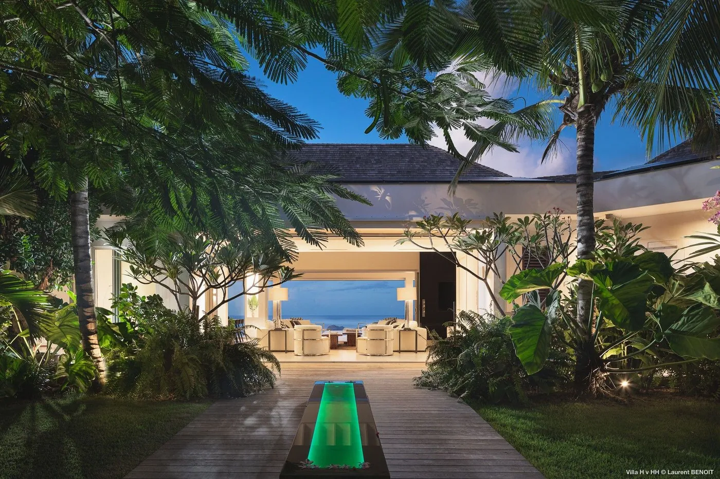 Villa Vétiver - St Barth