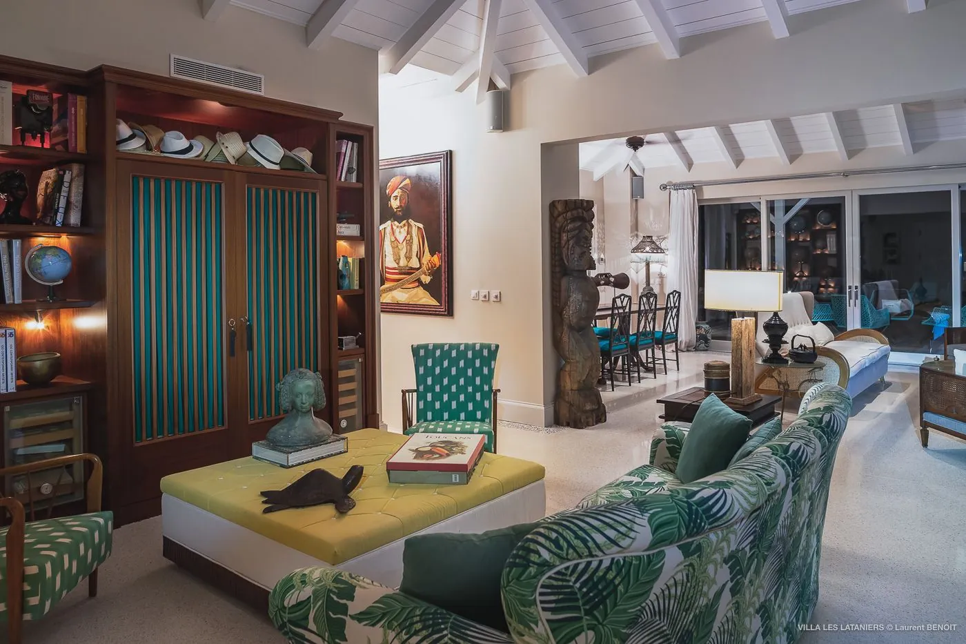Villa Wahoo - St Barth