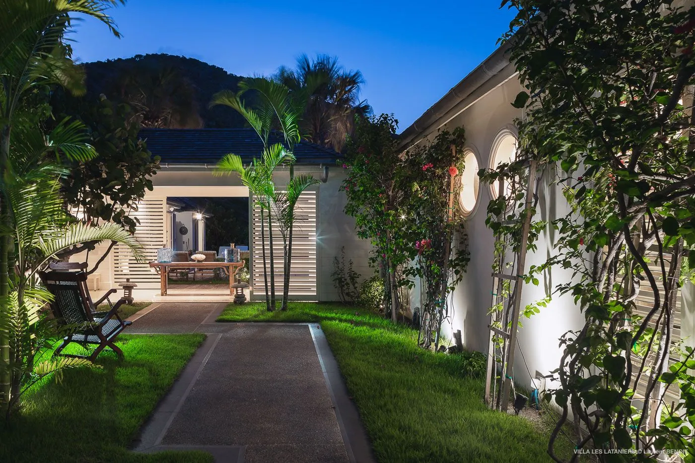 Villa Wahoo - St Barth
