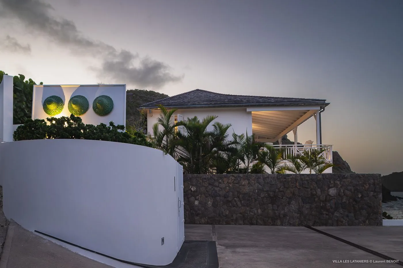 Villa Wahoo - St Barth