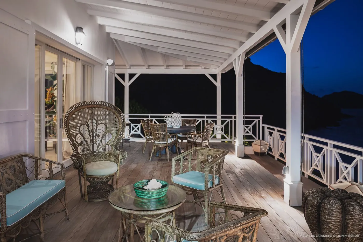 Villa Wahoo - St Barth