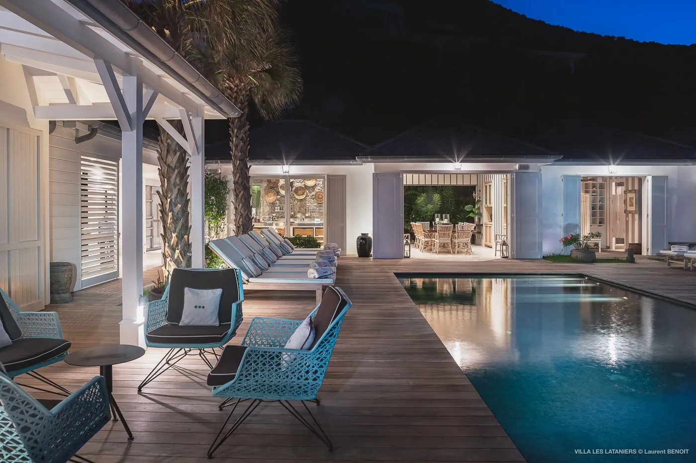 Villa Wahoo - St Barth
