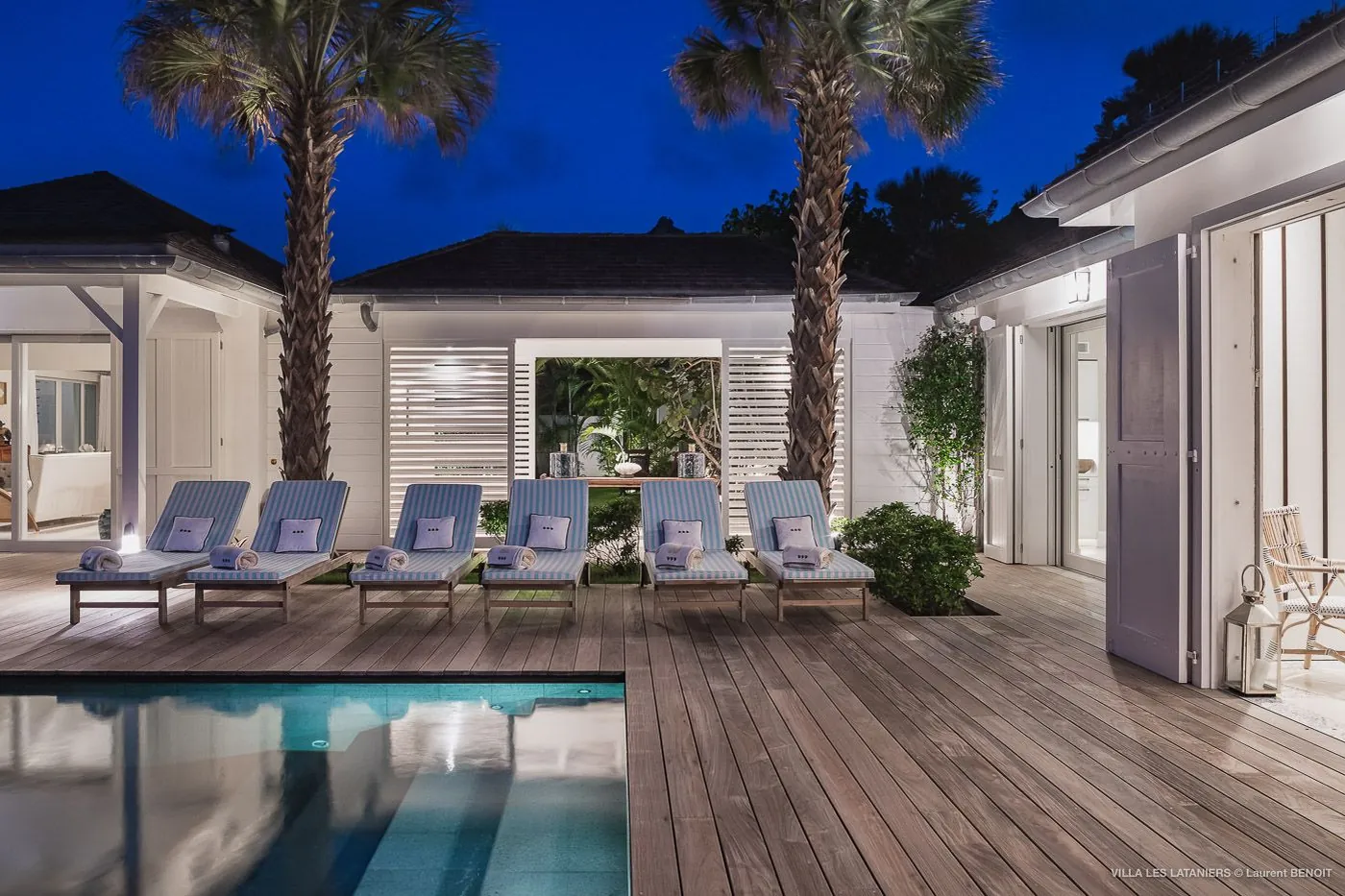 Villa Wahoo - St Barth