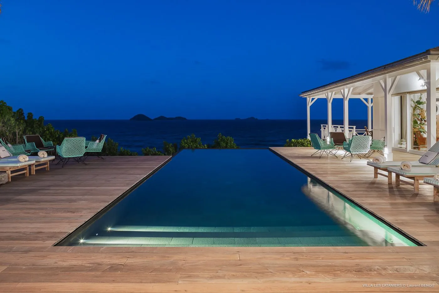 Villa Wahoo - St Barth