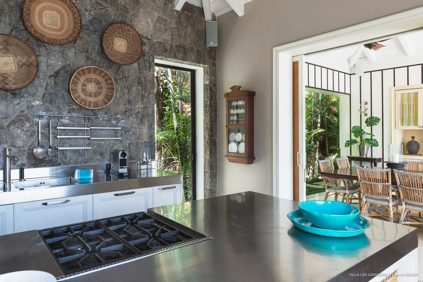 Villa Wahoo - St Barth