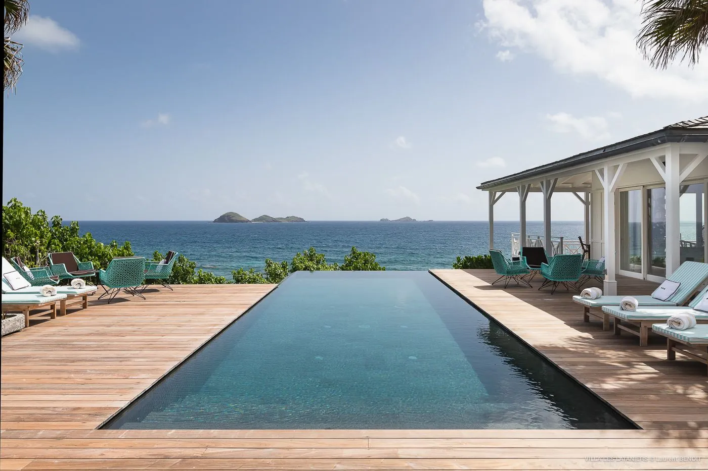 Villa Wahoo - St Barth